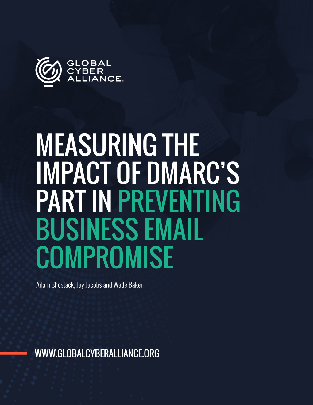 Download the DMARC Report