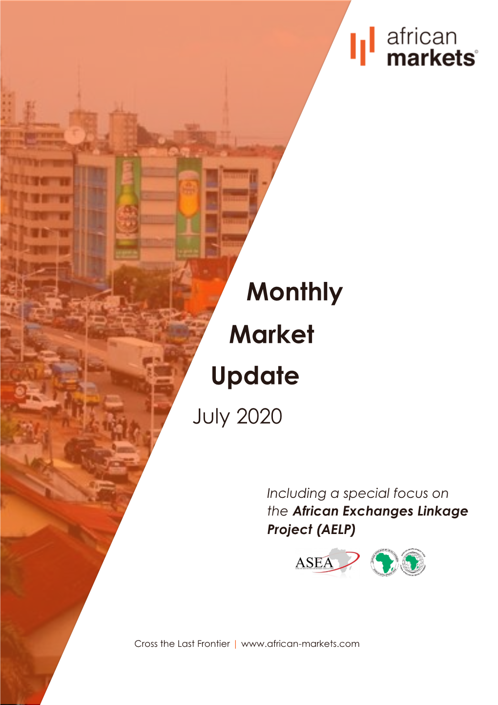 Monthly Market Update July 2020