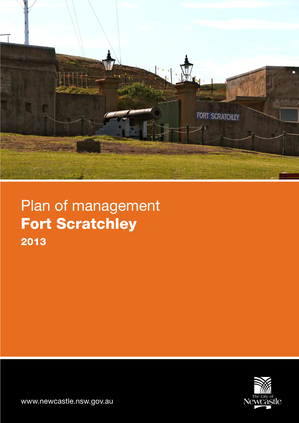 Fort Scratchley Plan of Management 2013