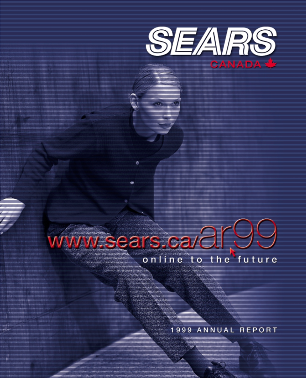 SEARS CANADA INC . 1999 Annual Report