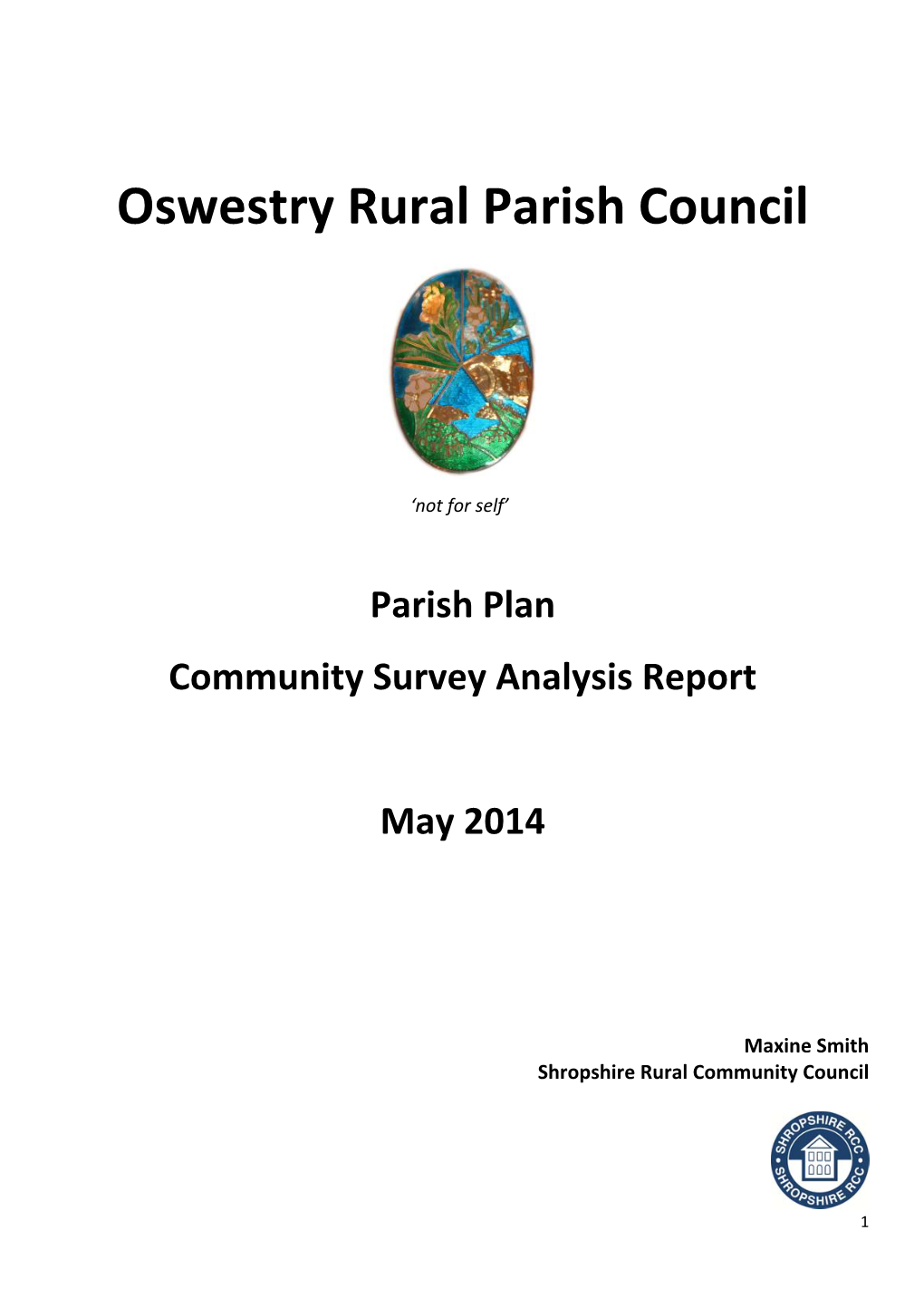 Oswestry Rural Parish Council