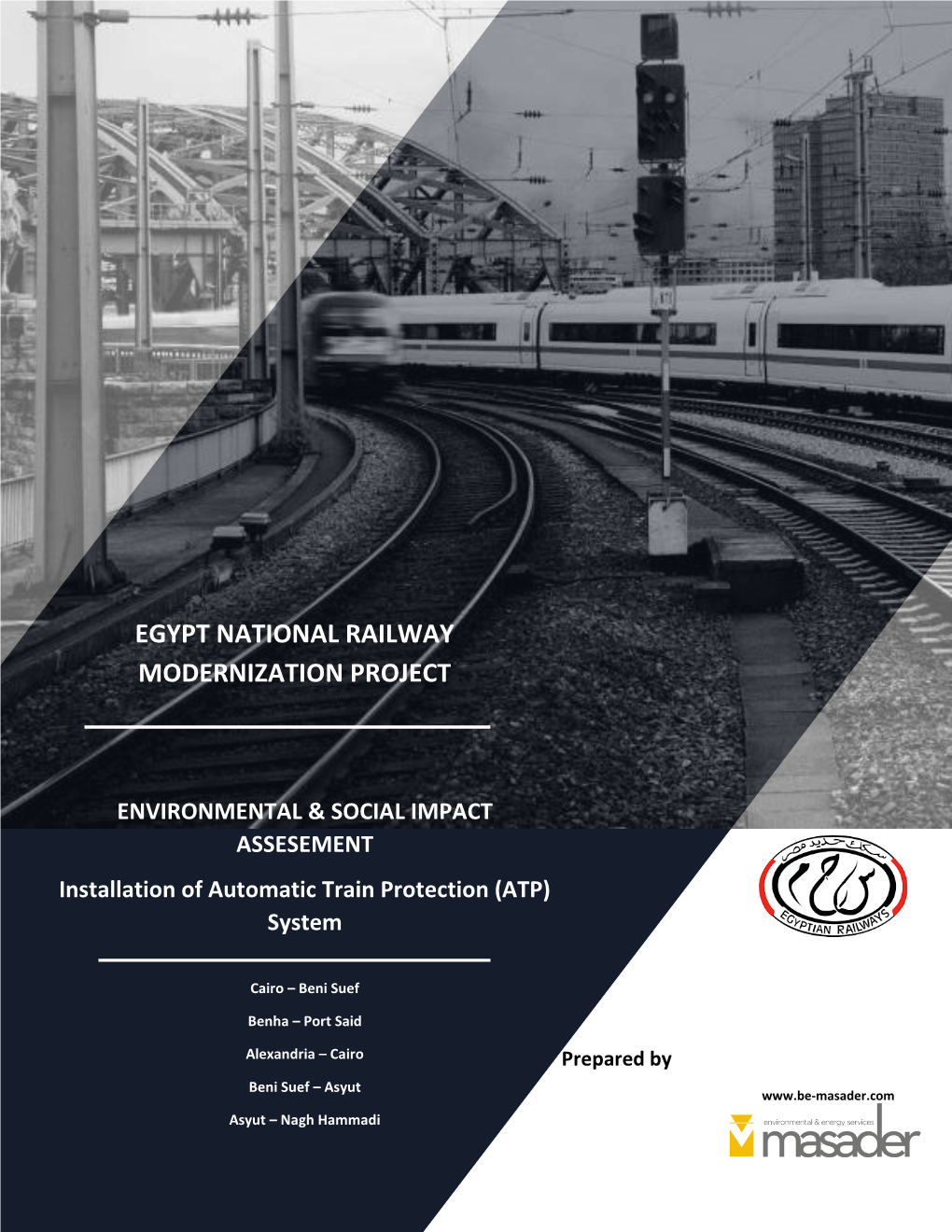 Egypt National Railway Modernization Project