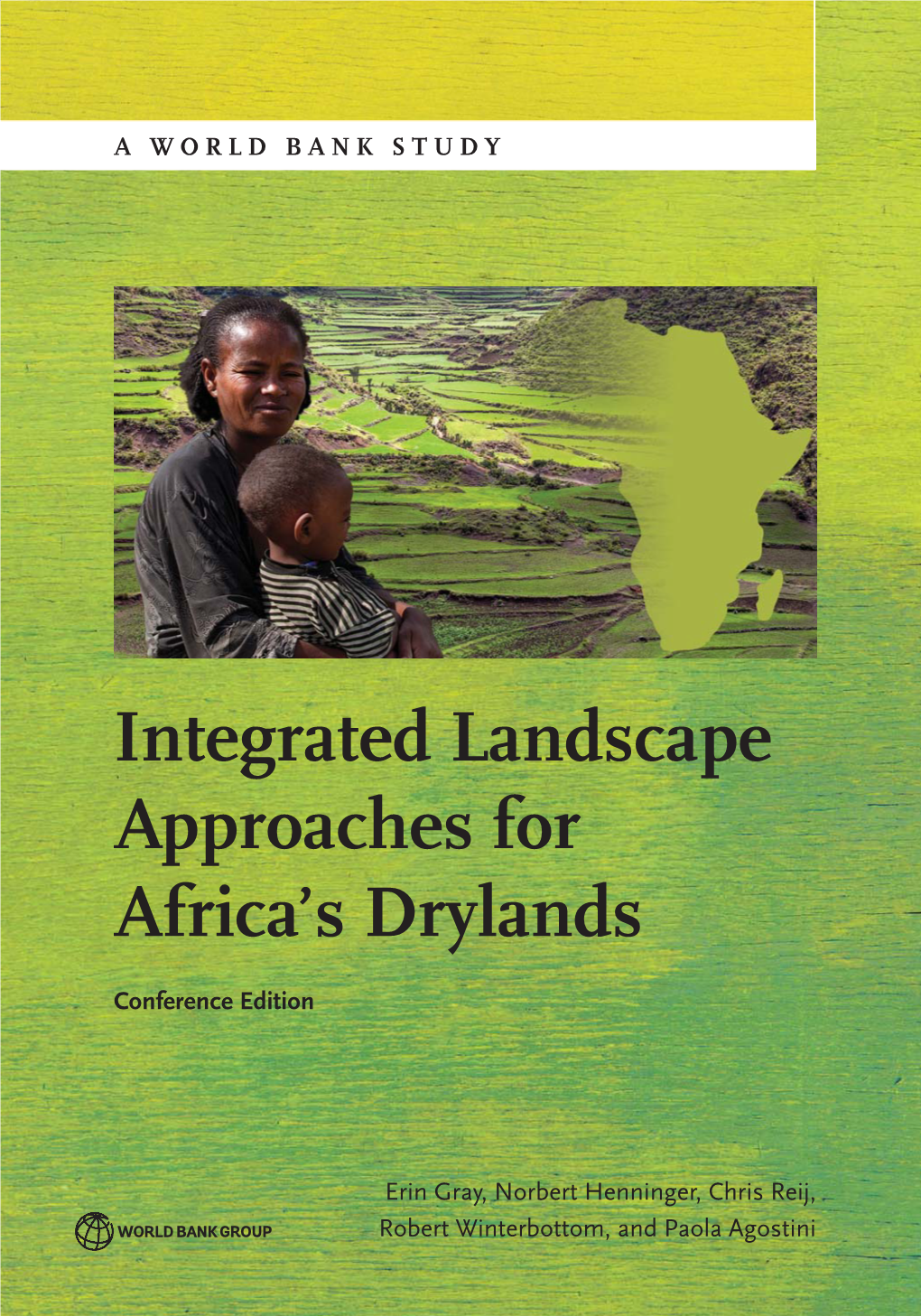 Integrated Landscape Approaches for Africa's Drylands