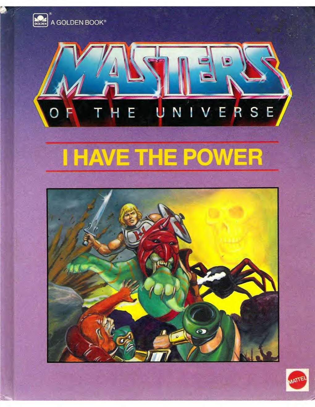 Motu I Have the Power