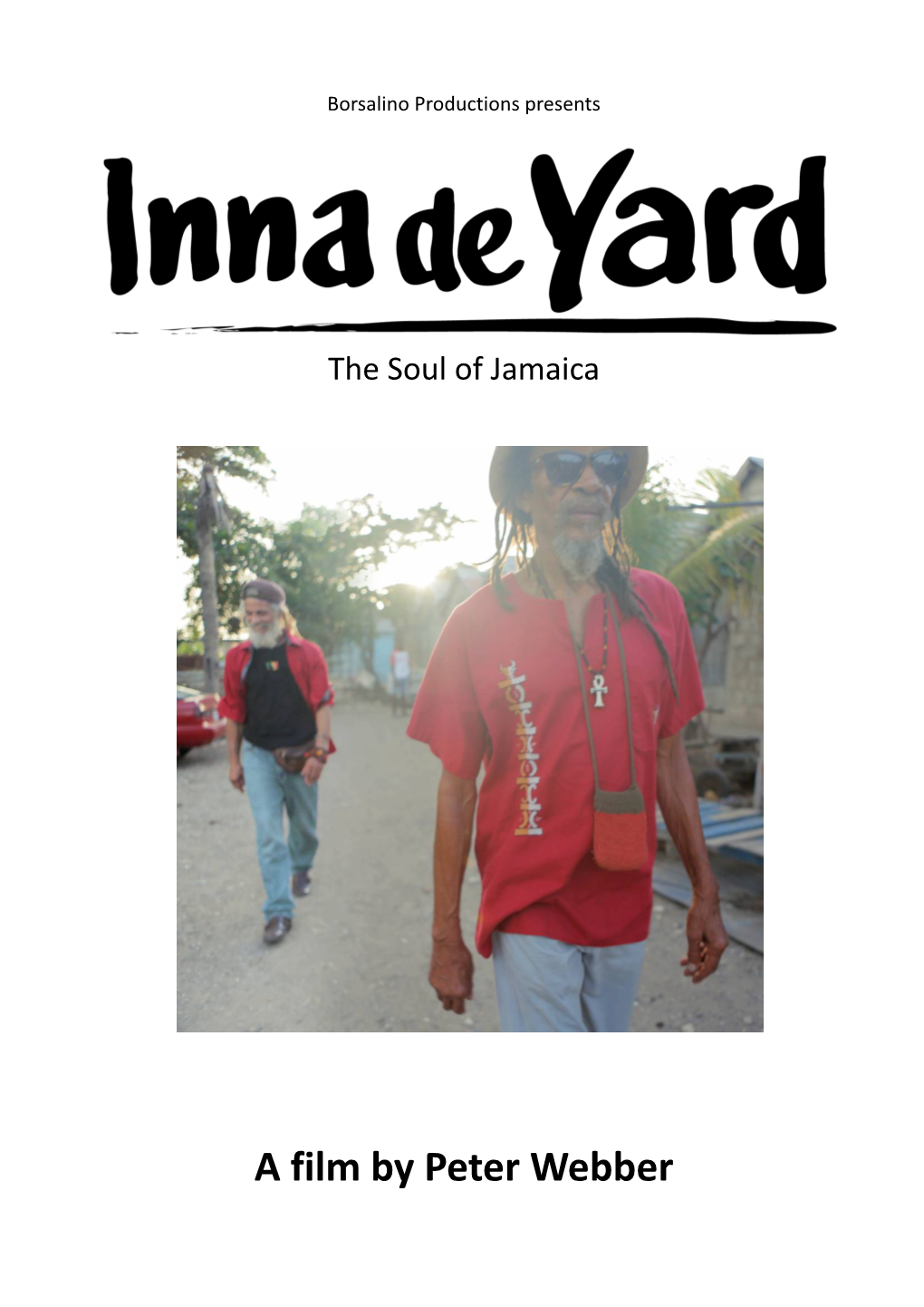 The Musical Project Inna De Yard