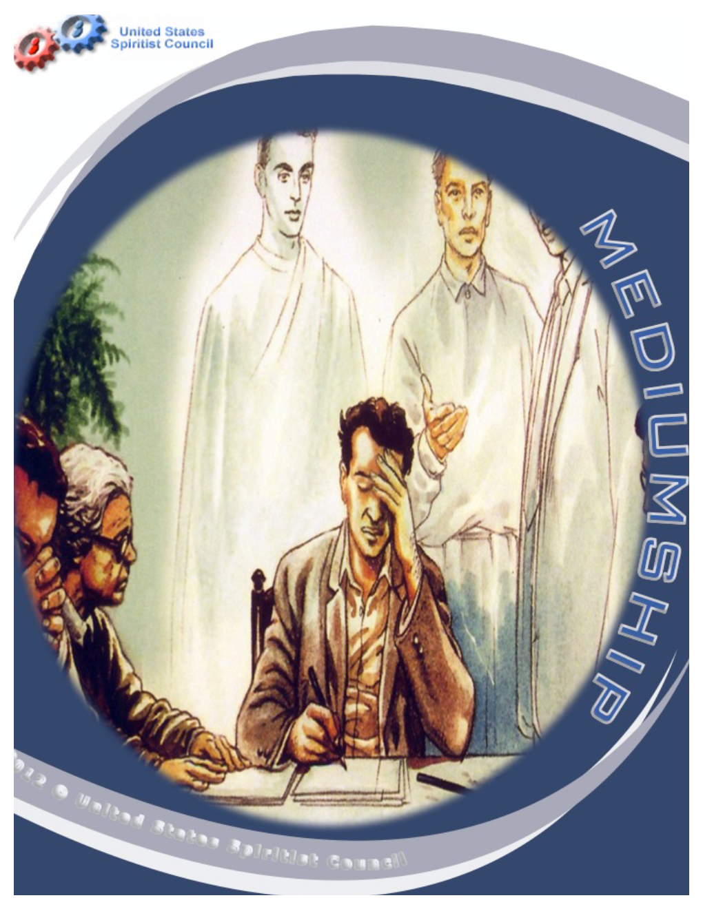 Mediumship Education and Unfoldment Beginner Medium