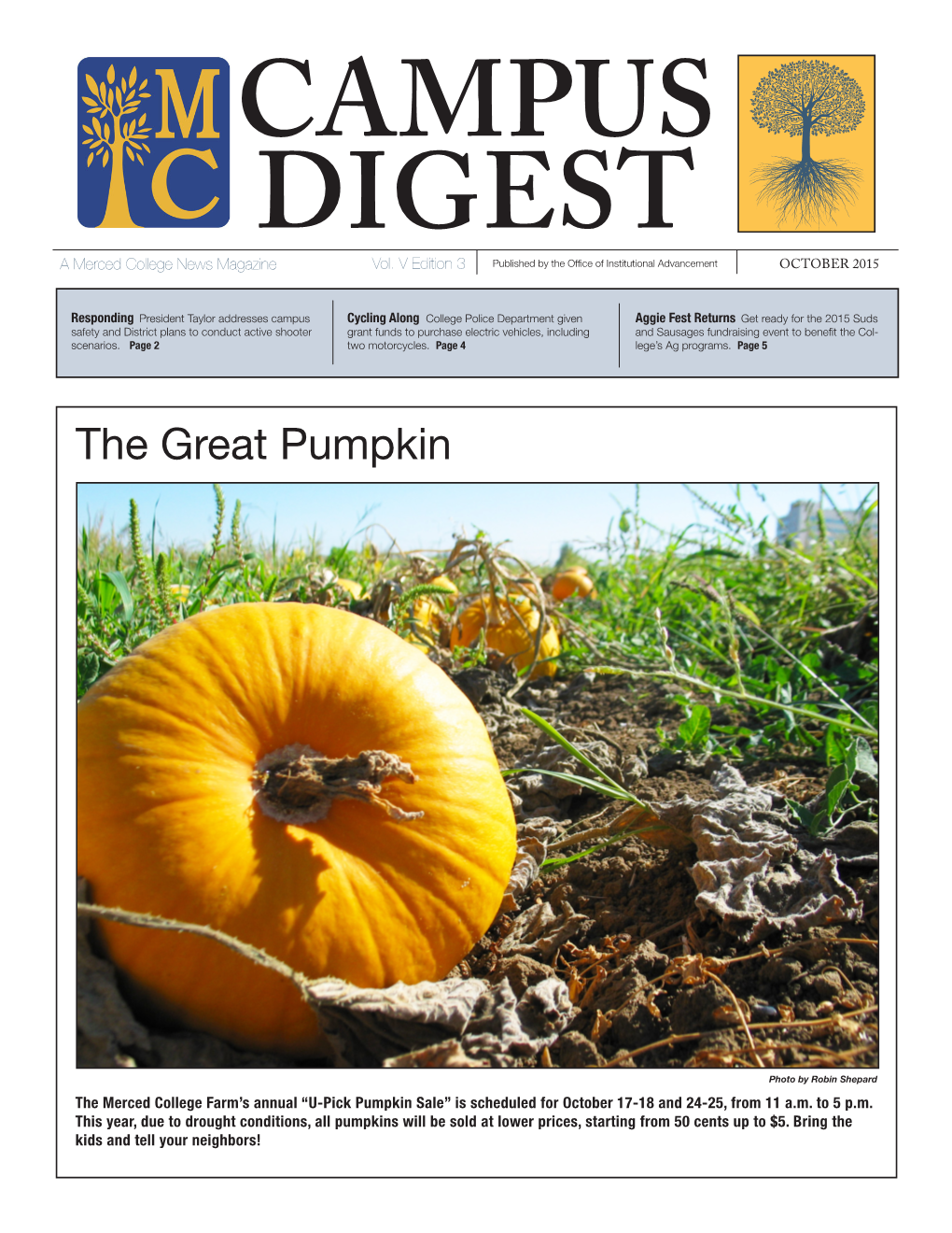 Campus Digest Magazine