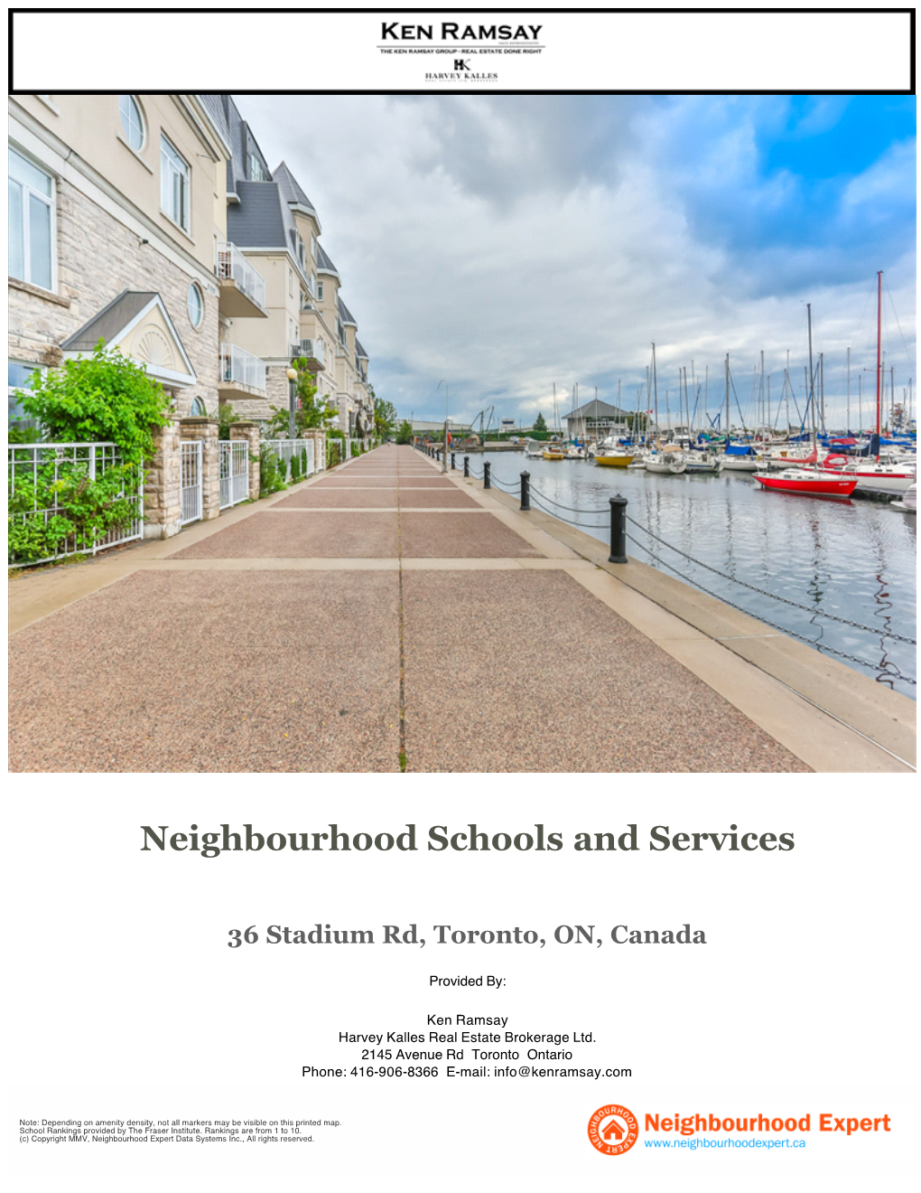 Neighbourhood Schools and Services