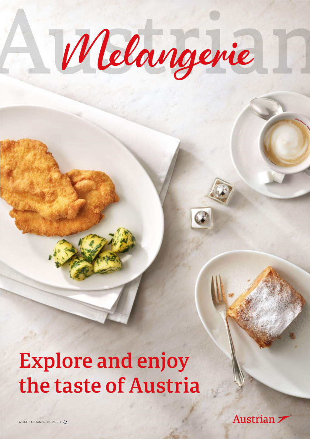 Explore and Enjoy the Taste of Austria 2 | CONTENT