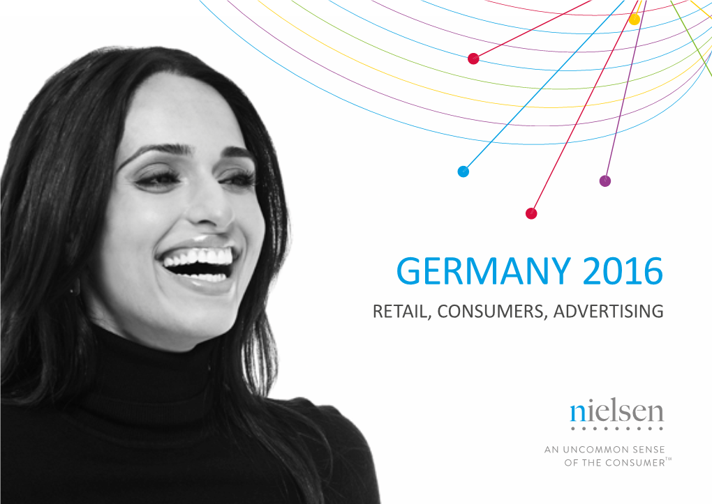 Germany 2016 Retail, Consumers, Advertising Retail in Germany – Food Retailers and Drugstores