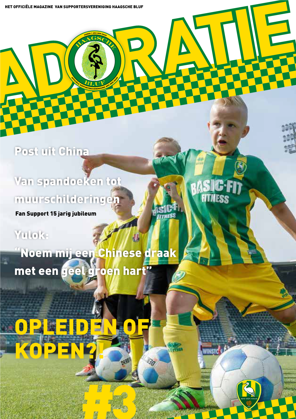 Adoratie Magazine 3