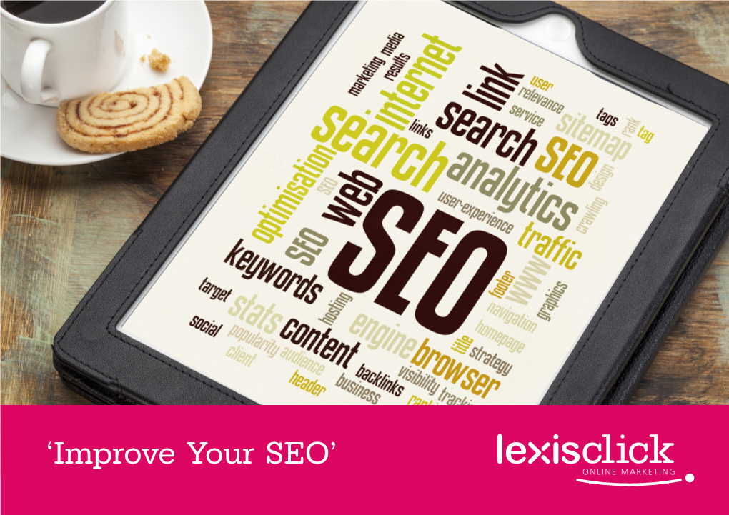 'Improve Your SEO'