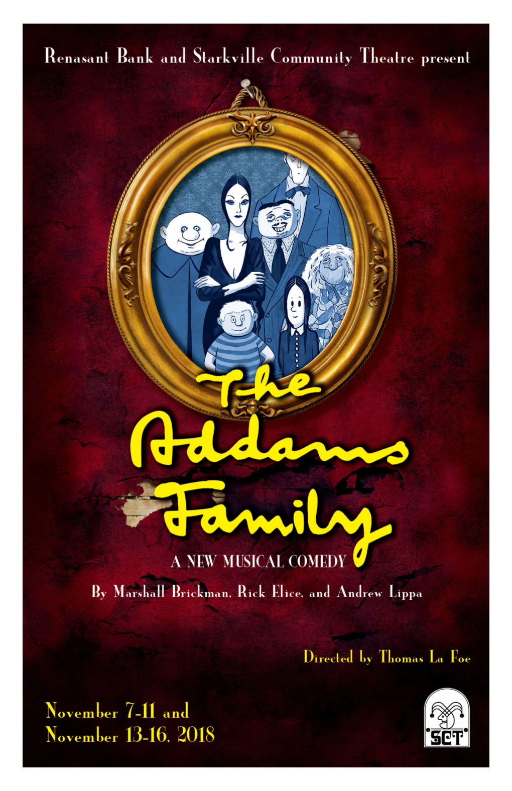 Addamsfamily Program Final No Bios.Pub