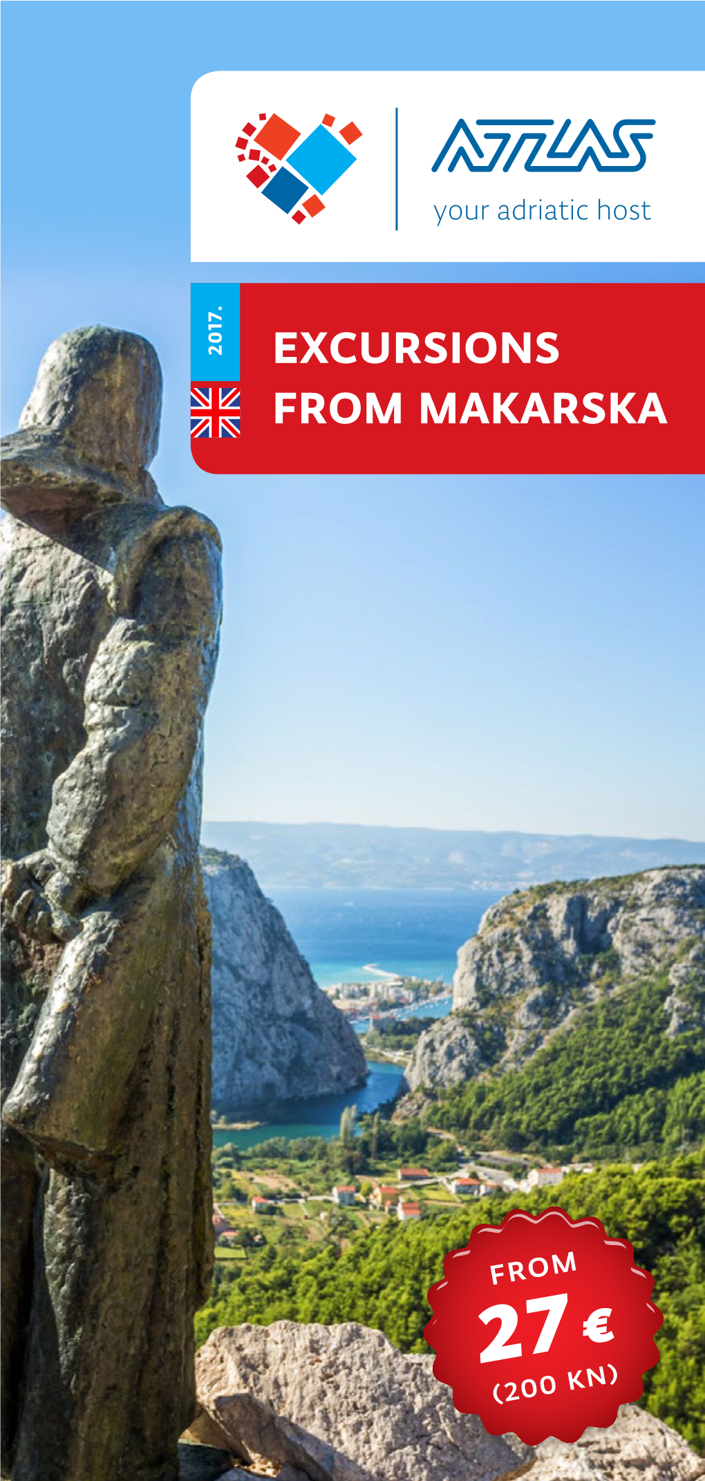 Excursions from Makarska