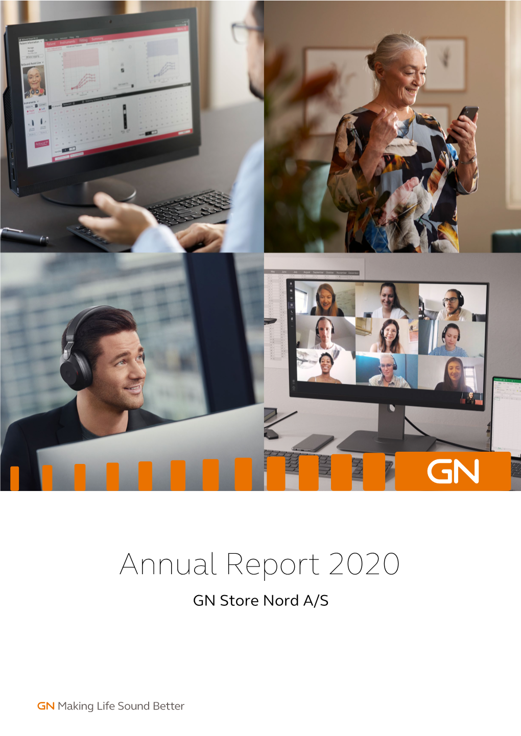 GN Annual Report 2020