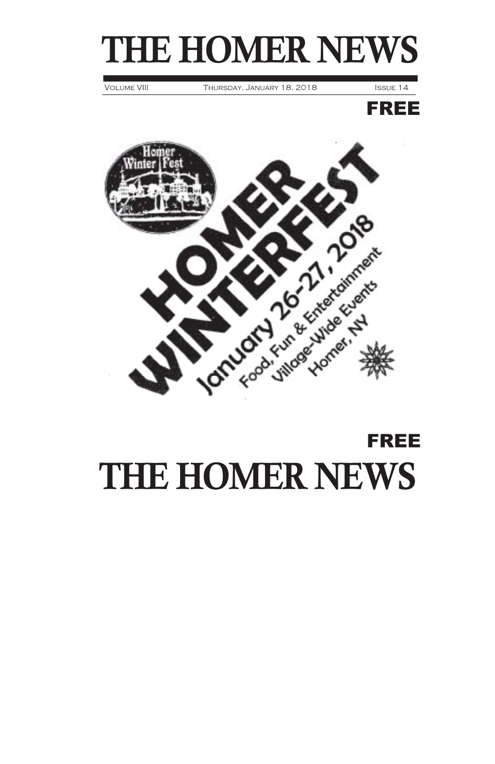 HOMER NEWS 1-18-18.Indd