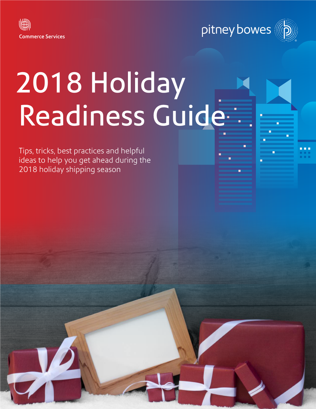 2018 Holiday Readiness Guide