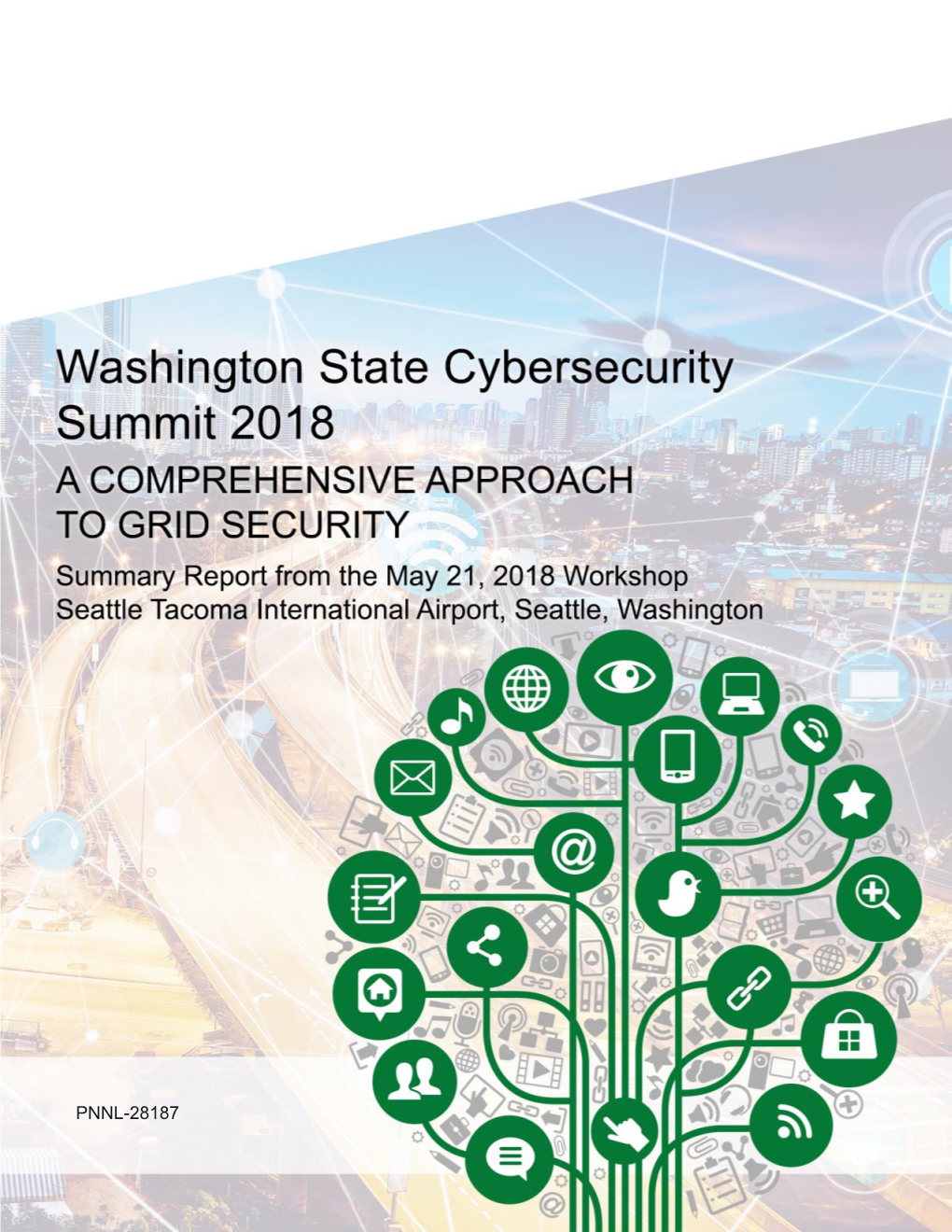 Washington State Cyber Summit 2018