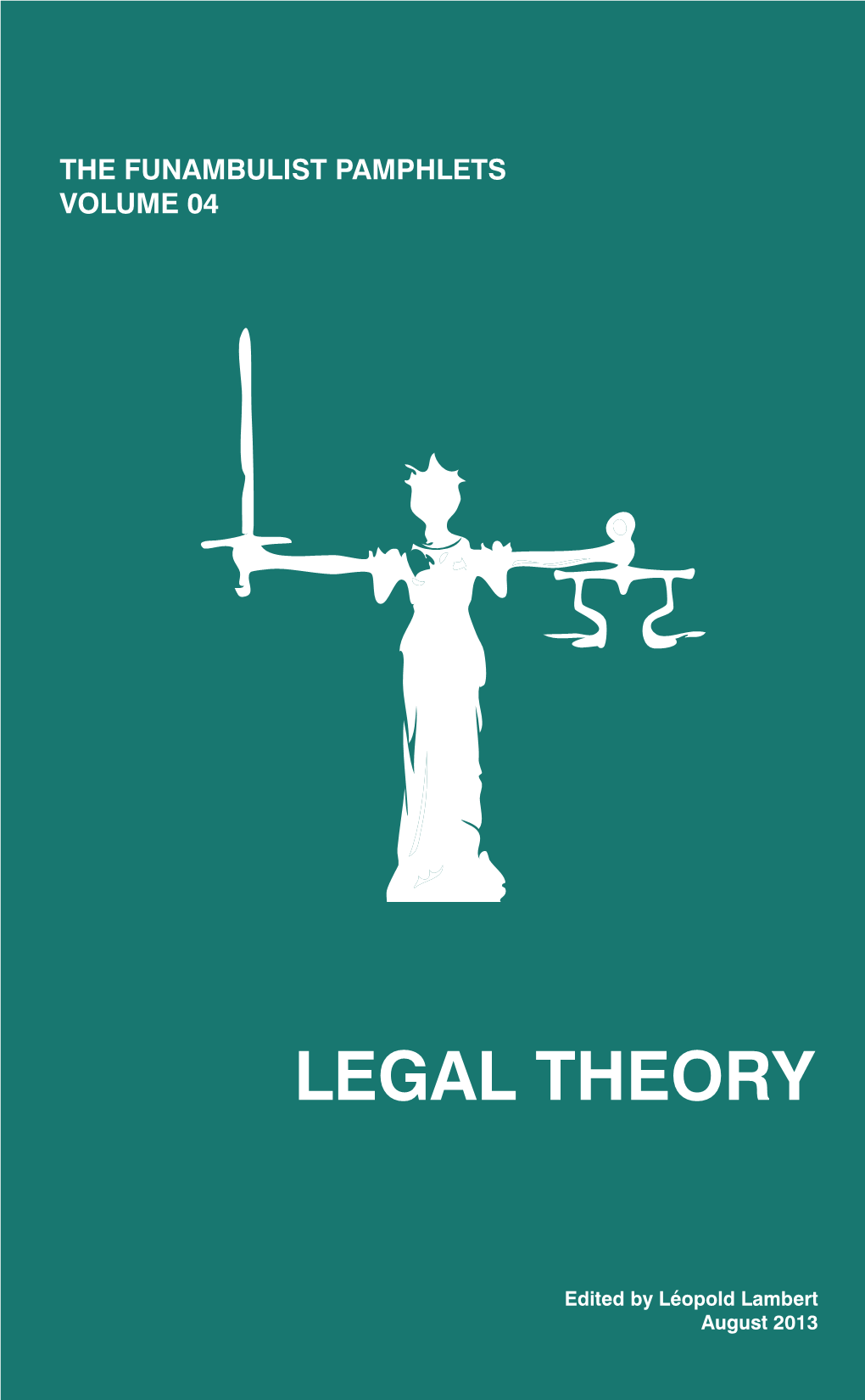 Legal Theory