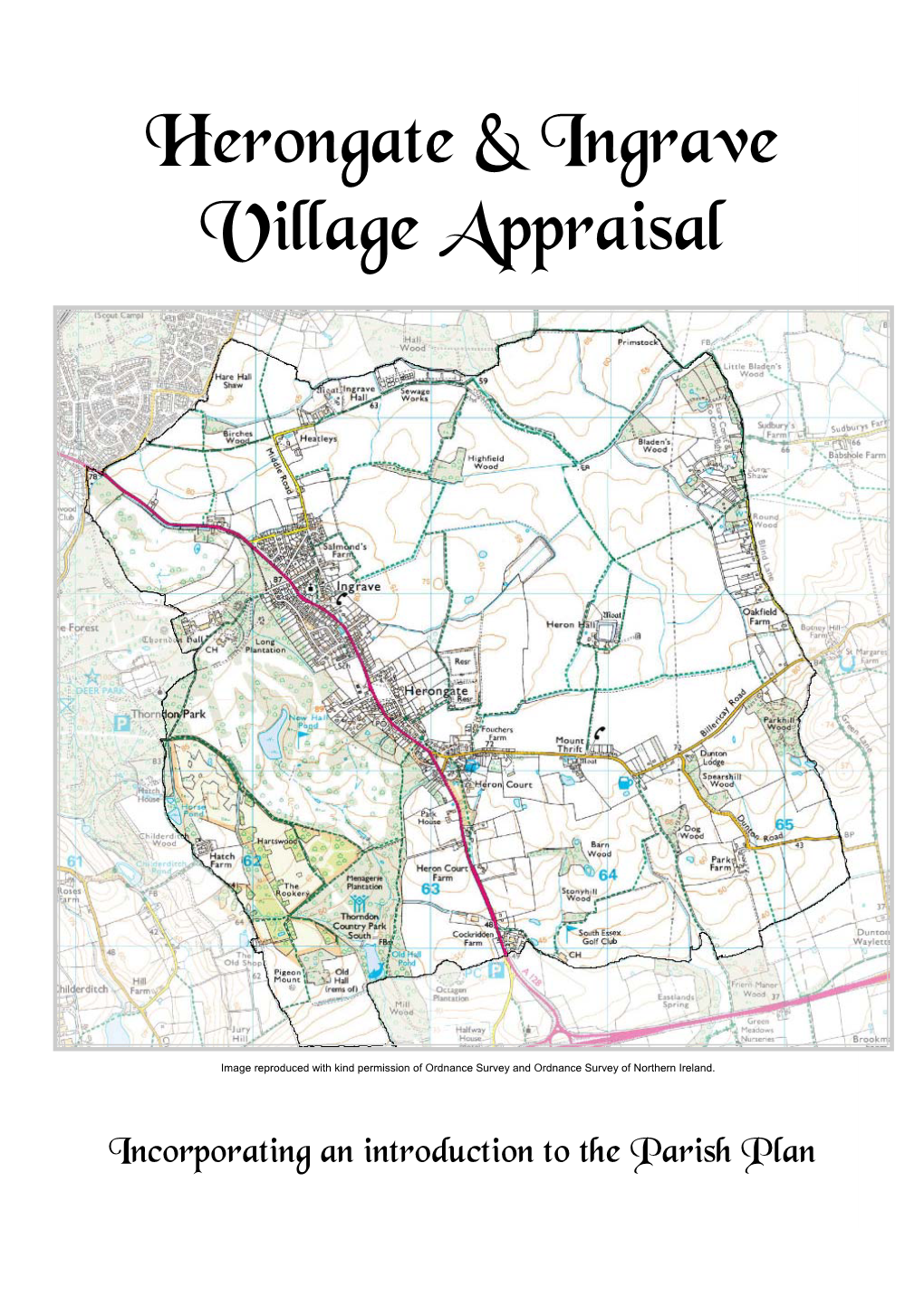 06 08 08 Village Appraisal Report