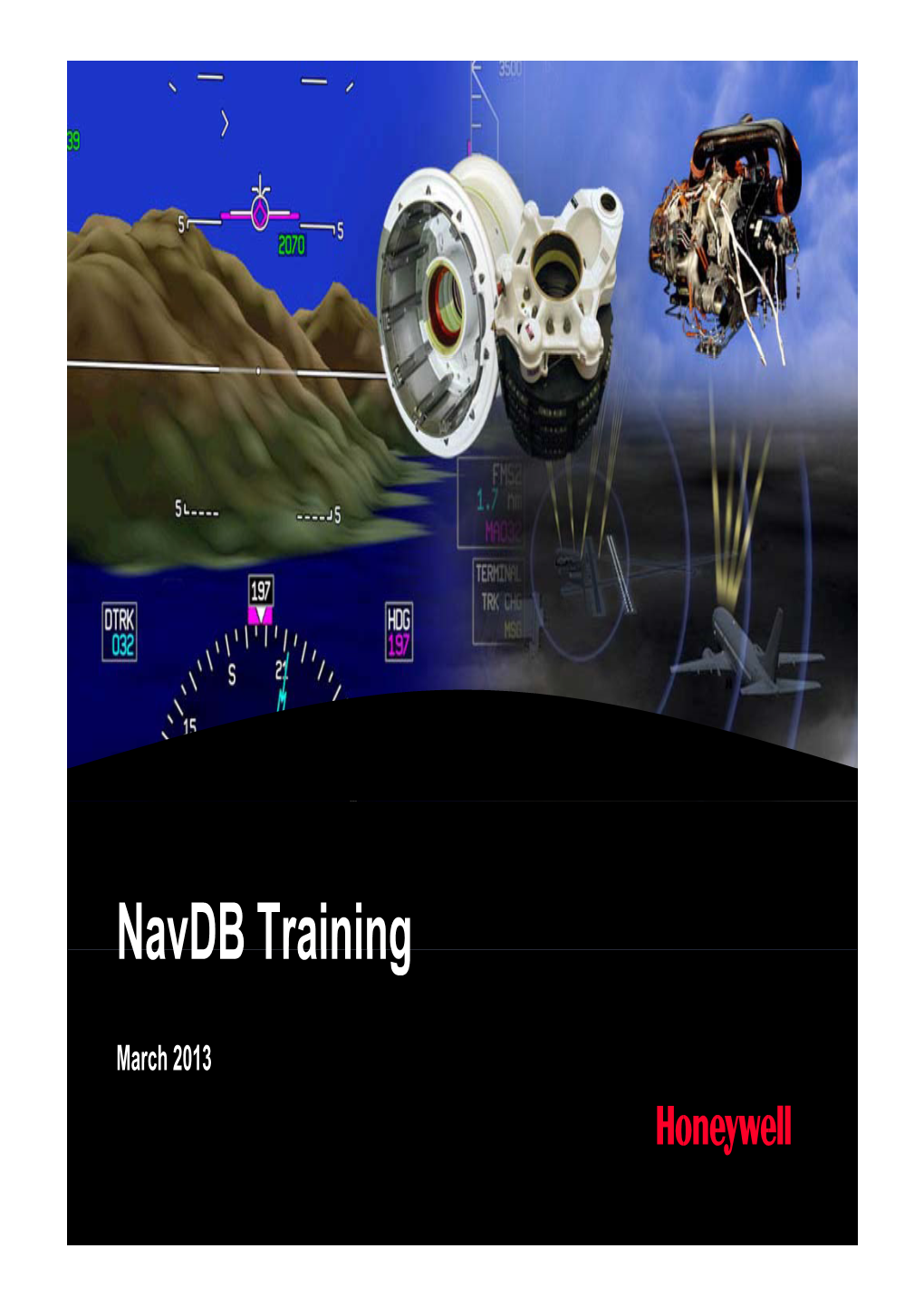 Navdb Training
