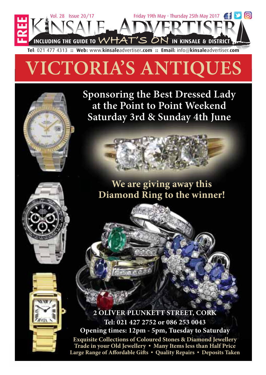 Victoria's Antiques