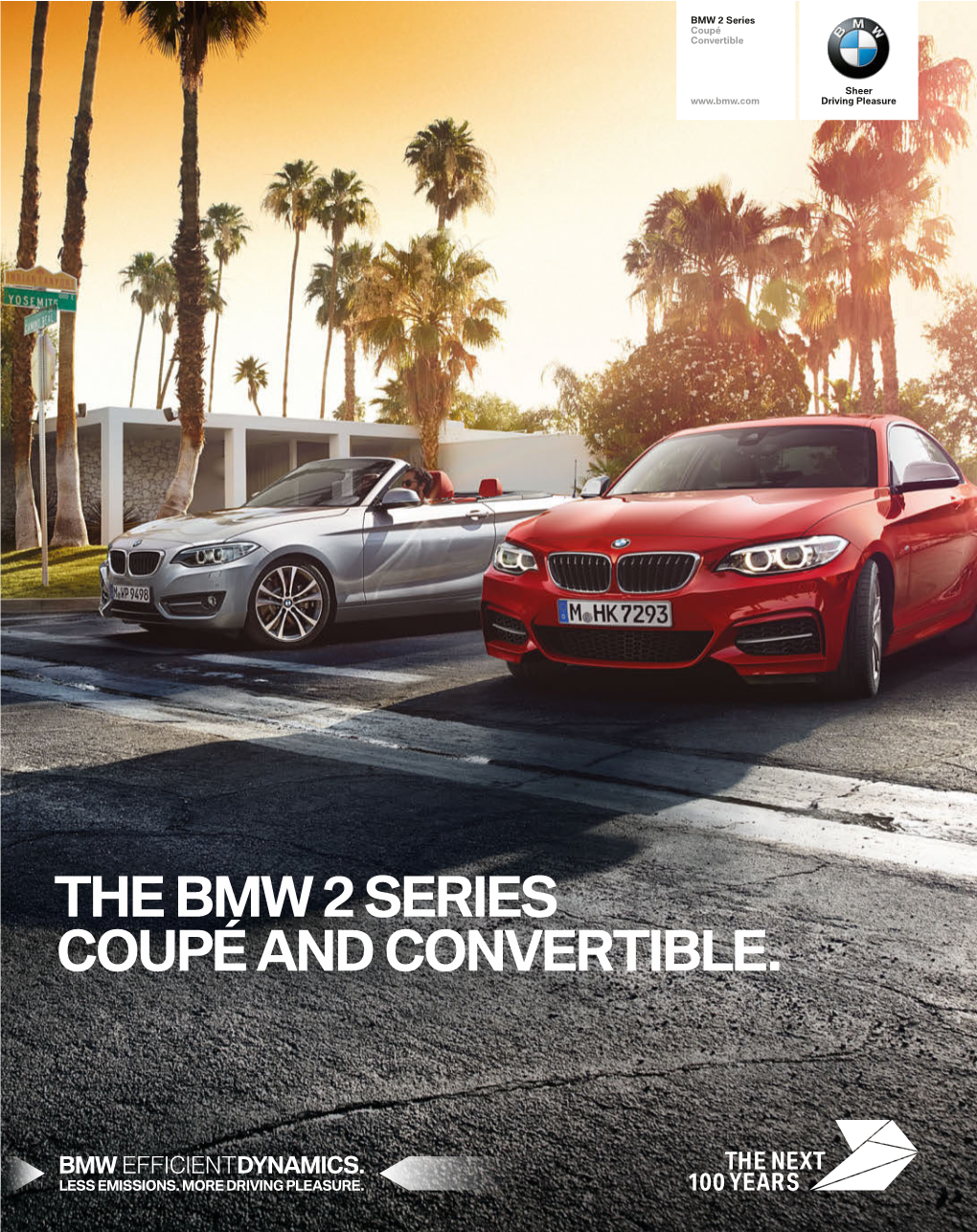 The Bmw 2 Series Coupé and Convertible