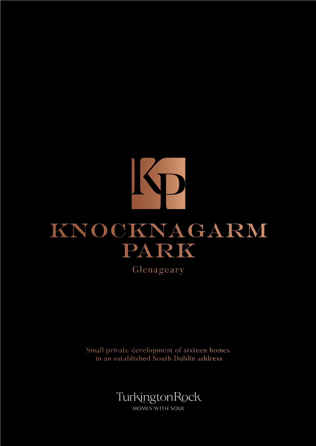 Knocknagarm Park Glenageary