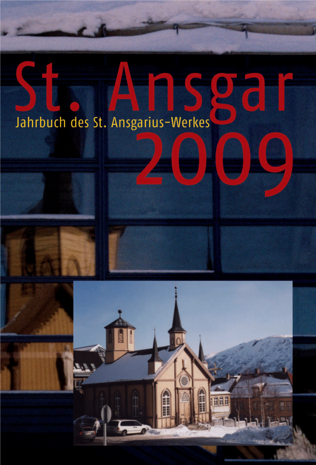 St. Ansgar-Jahrbuch 2009