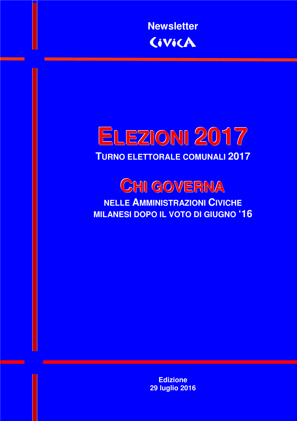 Elezioni 2017 Turno Elettorale Comunali 2017