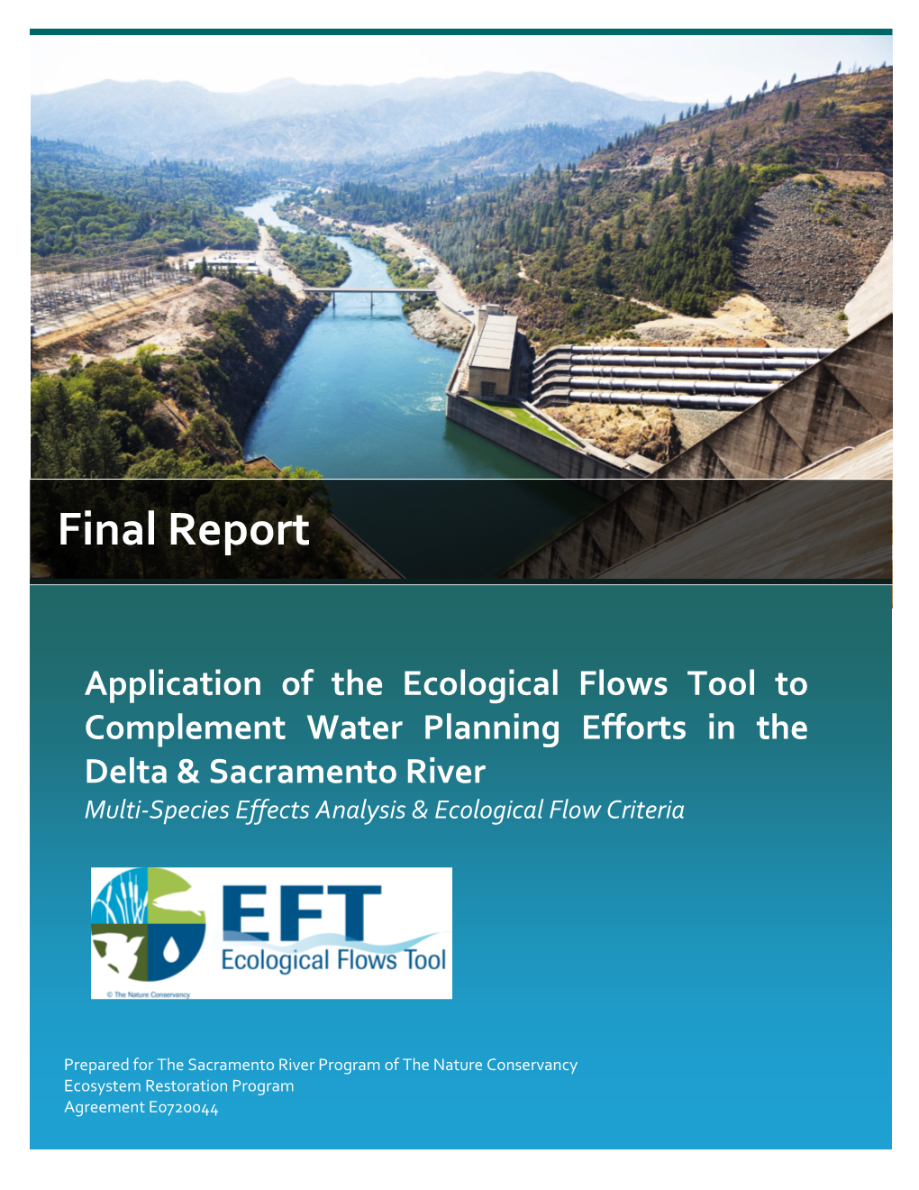 EFT Final Report