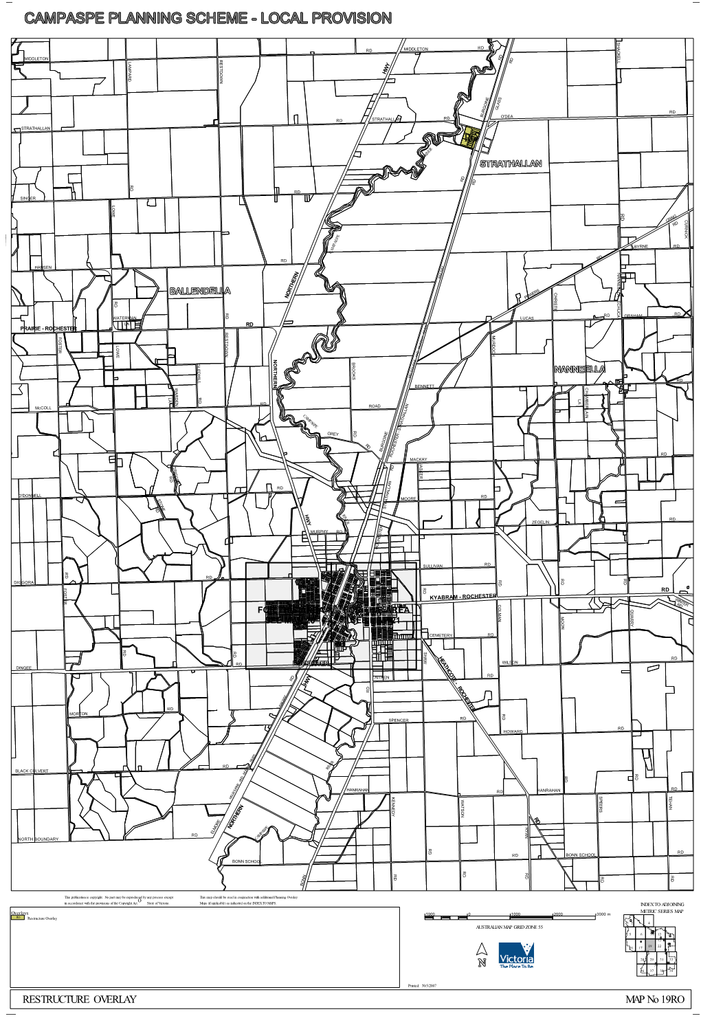 Campaspe Planning Scheme