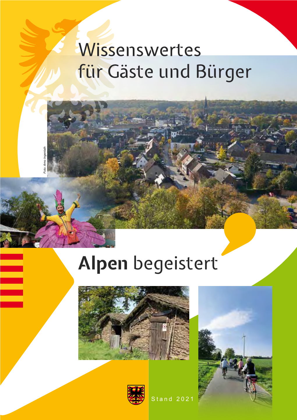 Wissenswertes Für Gäste Und Bürger Foto: Arno Ingenlath Foto