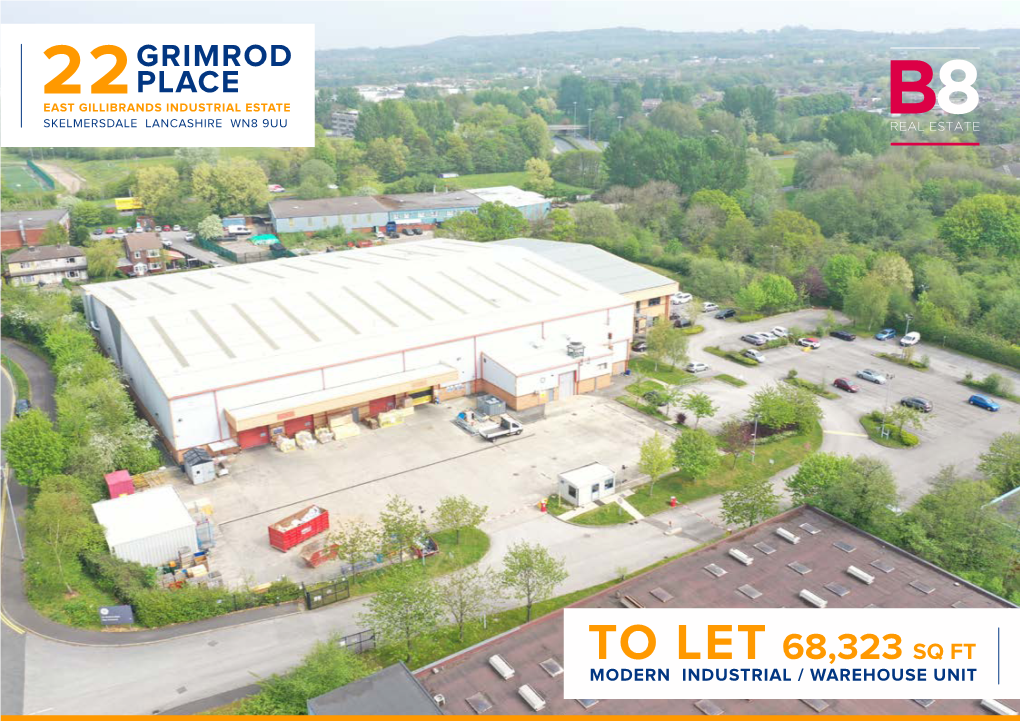 To Let 68,323 Sq Ft
