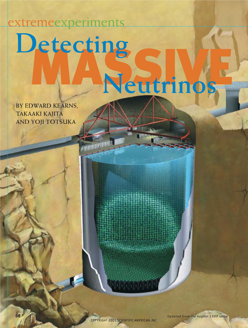 Detecting Neutrinos
