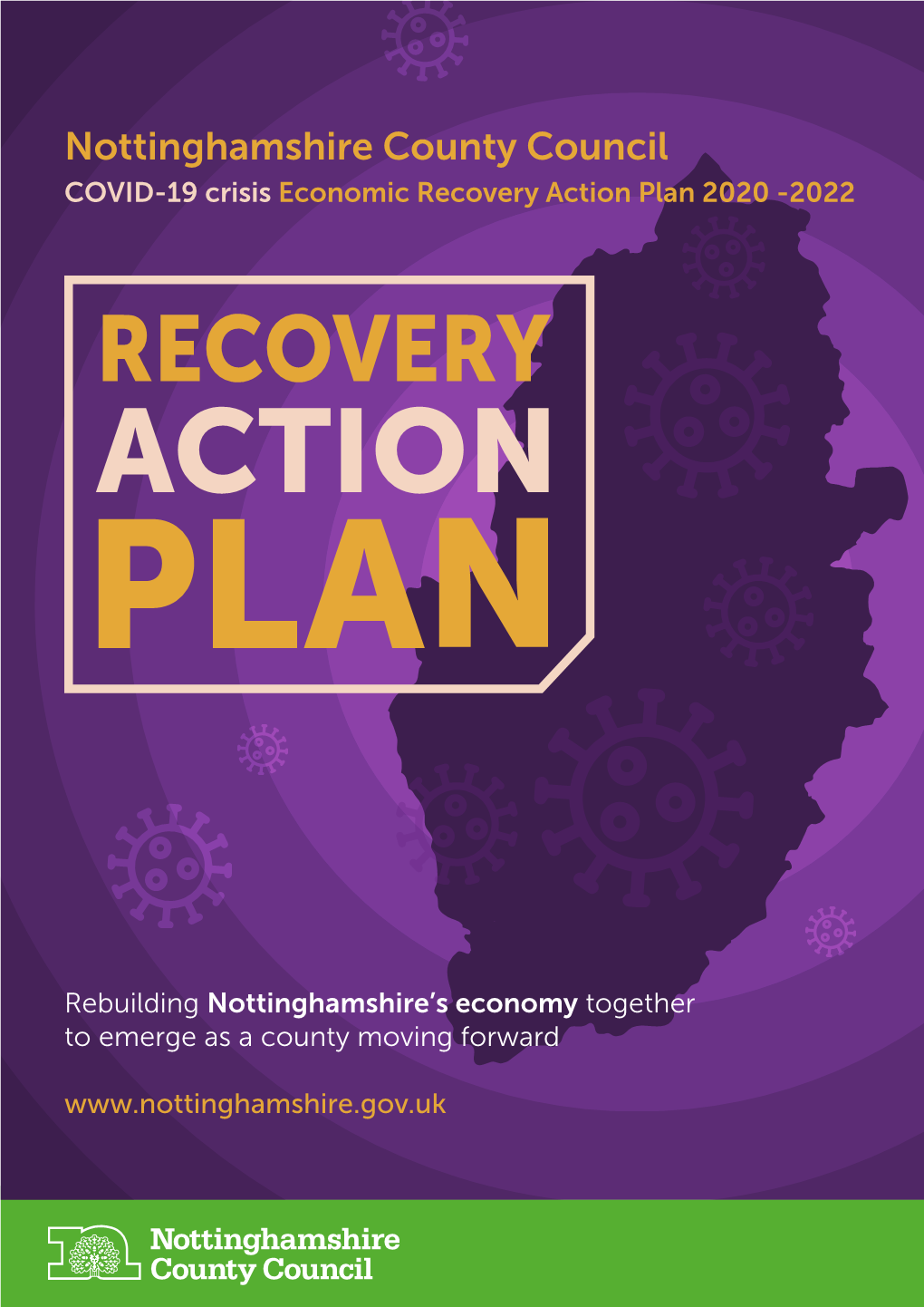 Economic Recovery Action Plan 2020 -2022