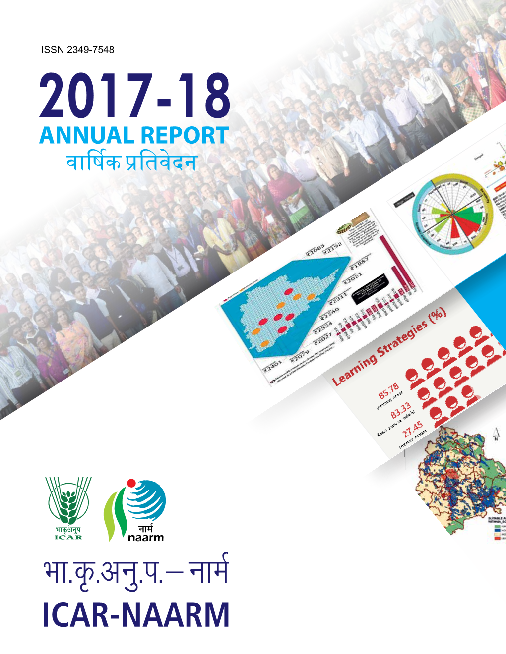 ICAR-NAARM-Annual-Report 2017-18