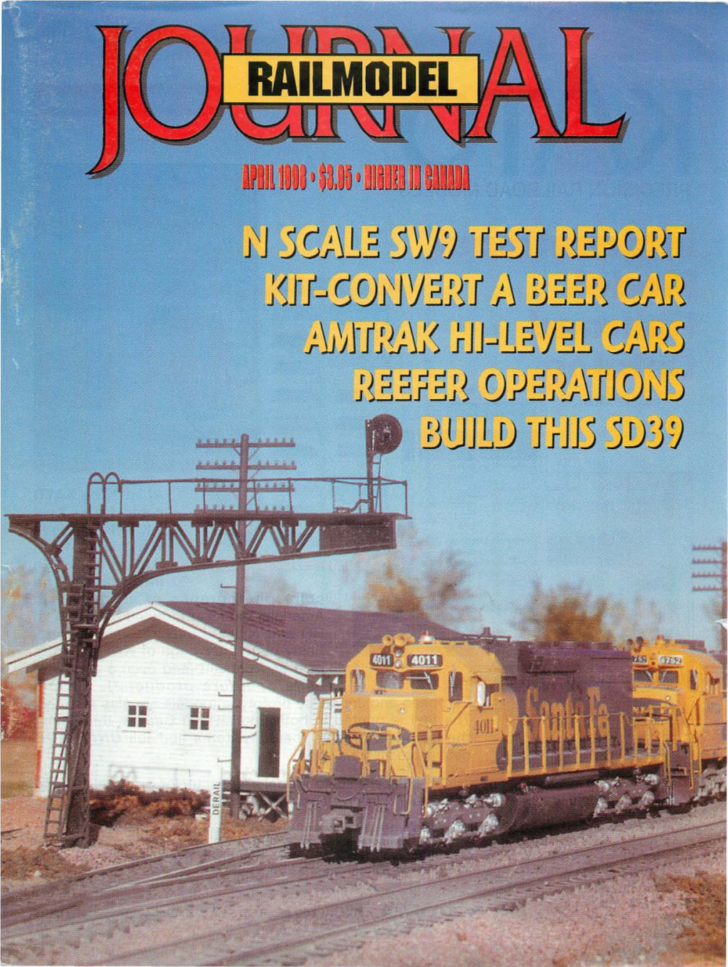 Modeling the Hi-Level Cars in HO Scale from Train Station Kits