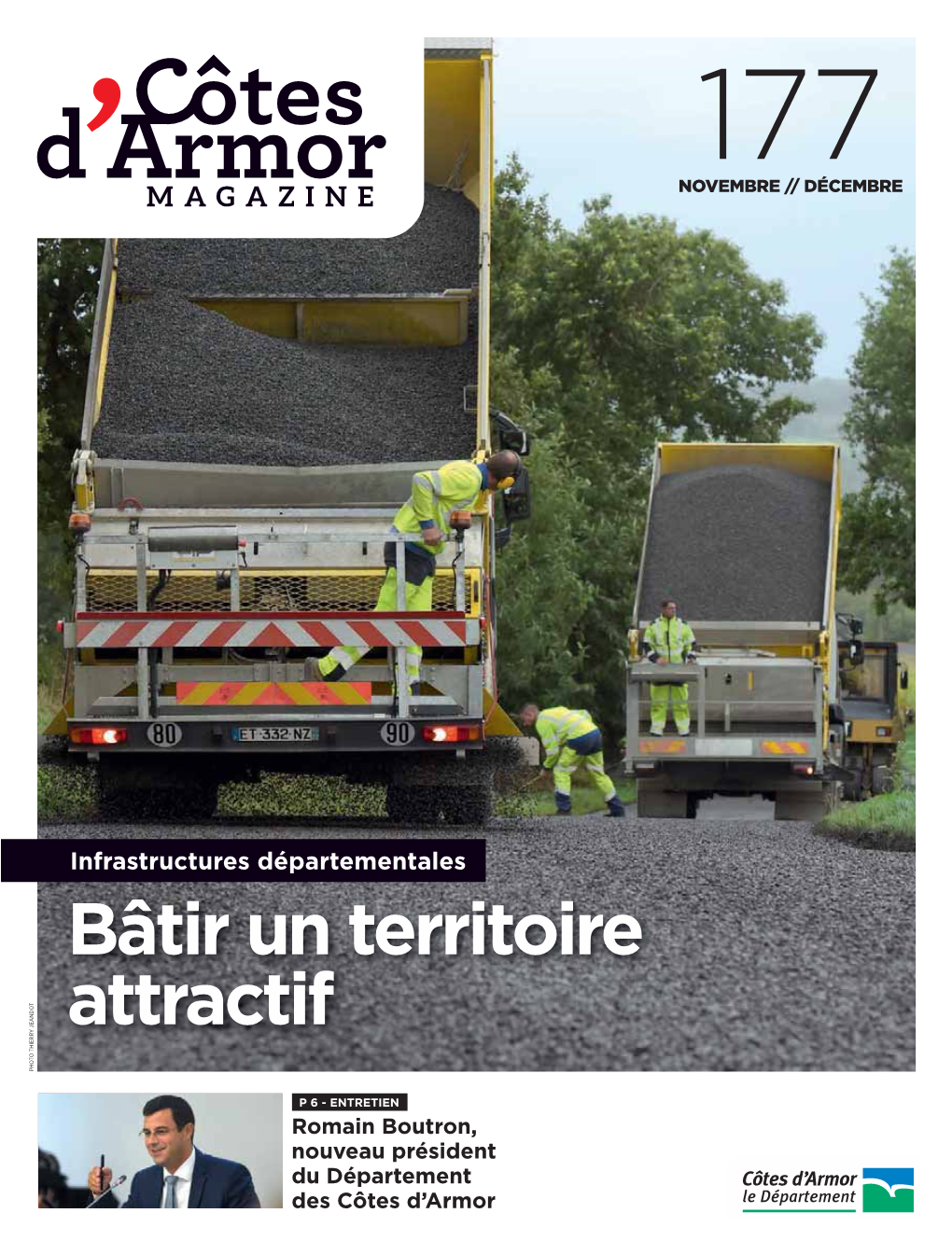 Côtes D'armor Magazine
