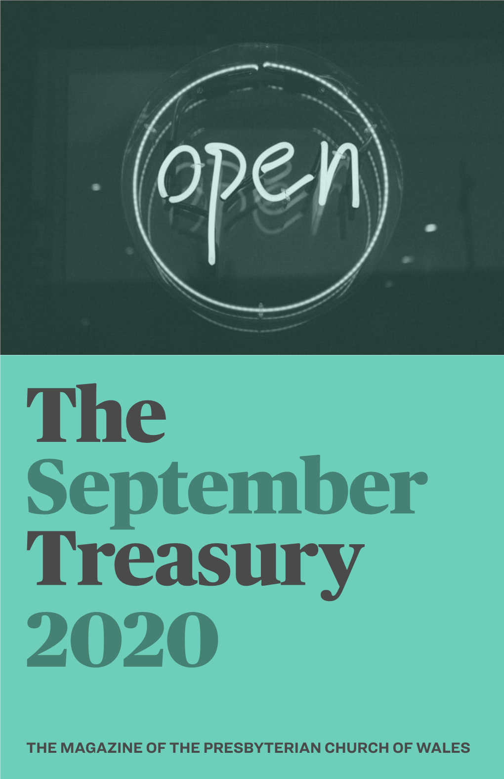 Treasury September 2020