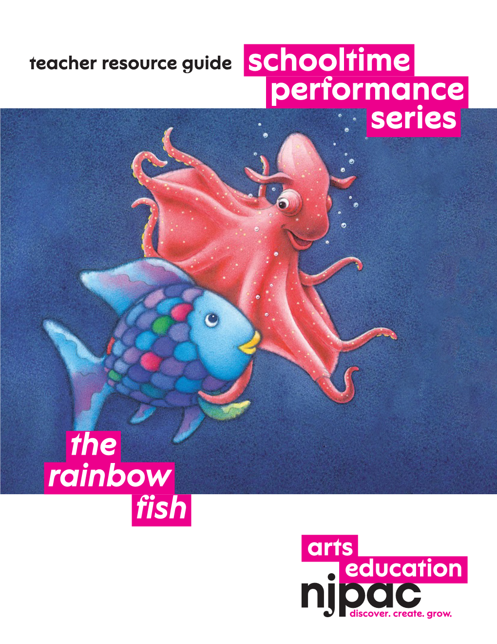 The Rainbow Fish Resource Guide