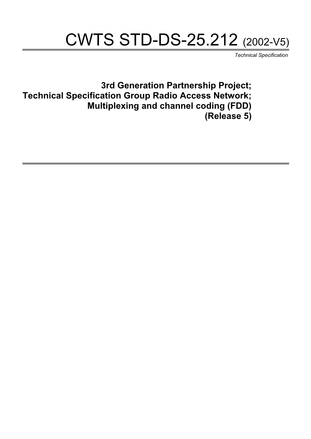 Technical Specification Group Radio Access Network; s1