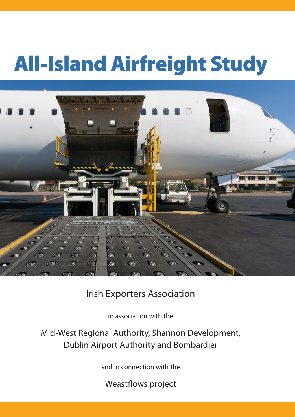 All-Island Airfreight Study