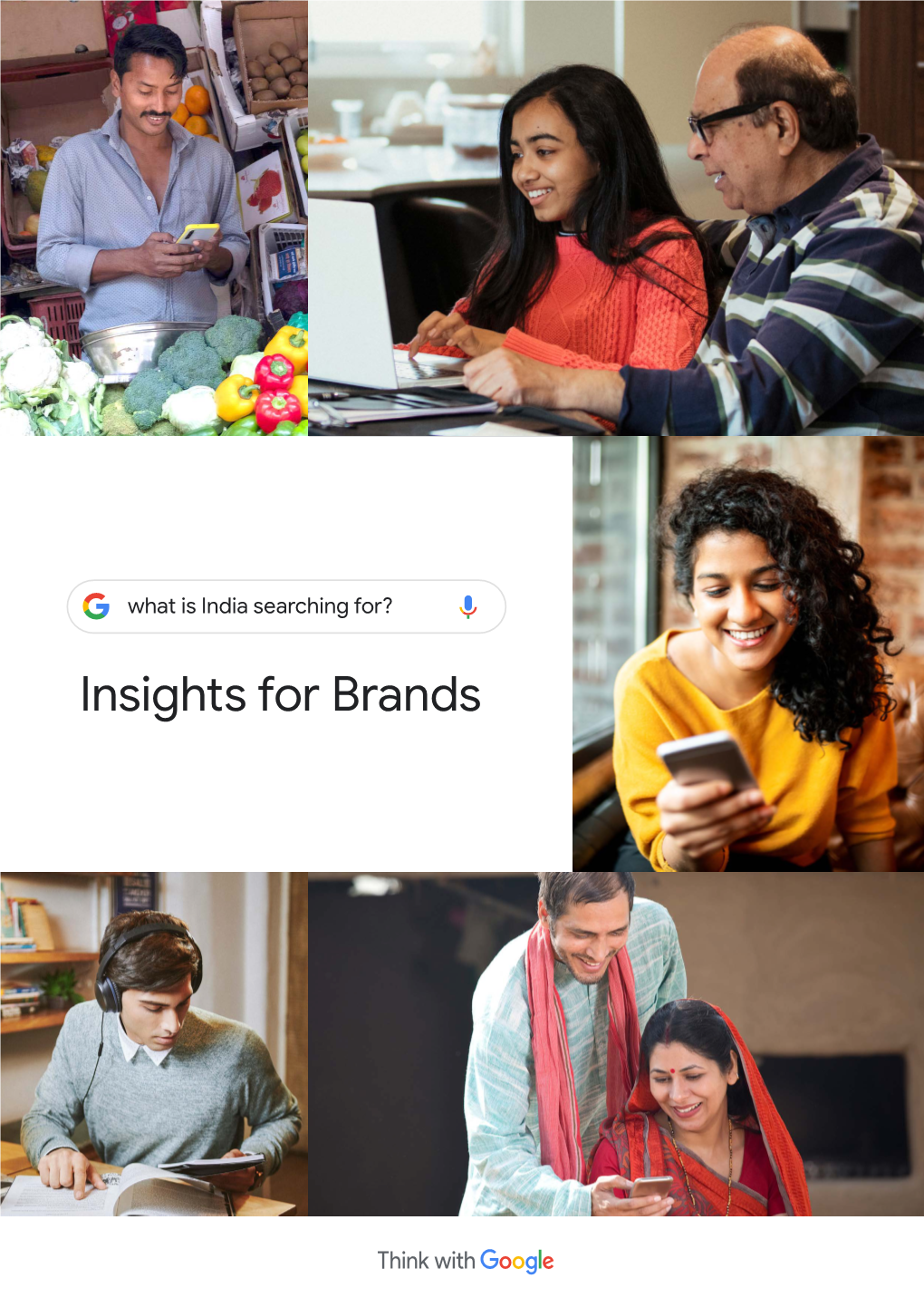 What Is India Searching For? Insights for Brands