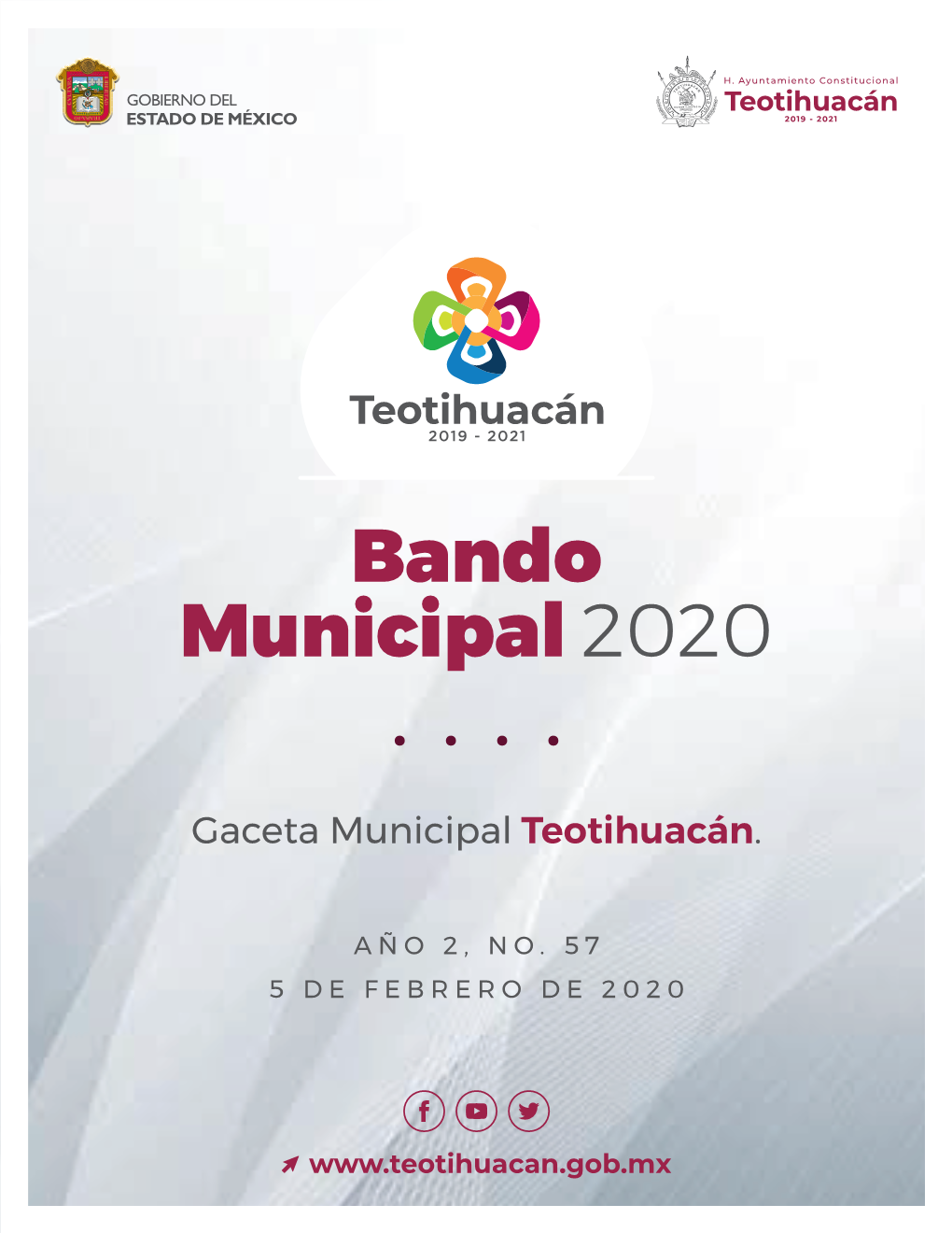 Teotihuacan 2020