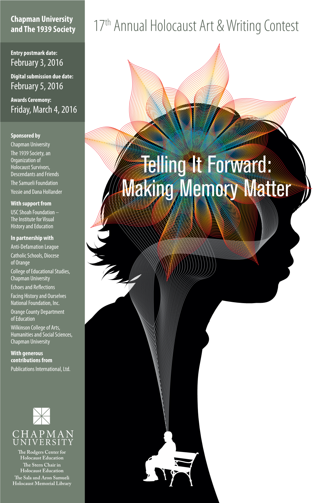 Telling It Forward: Making Memory Matter