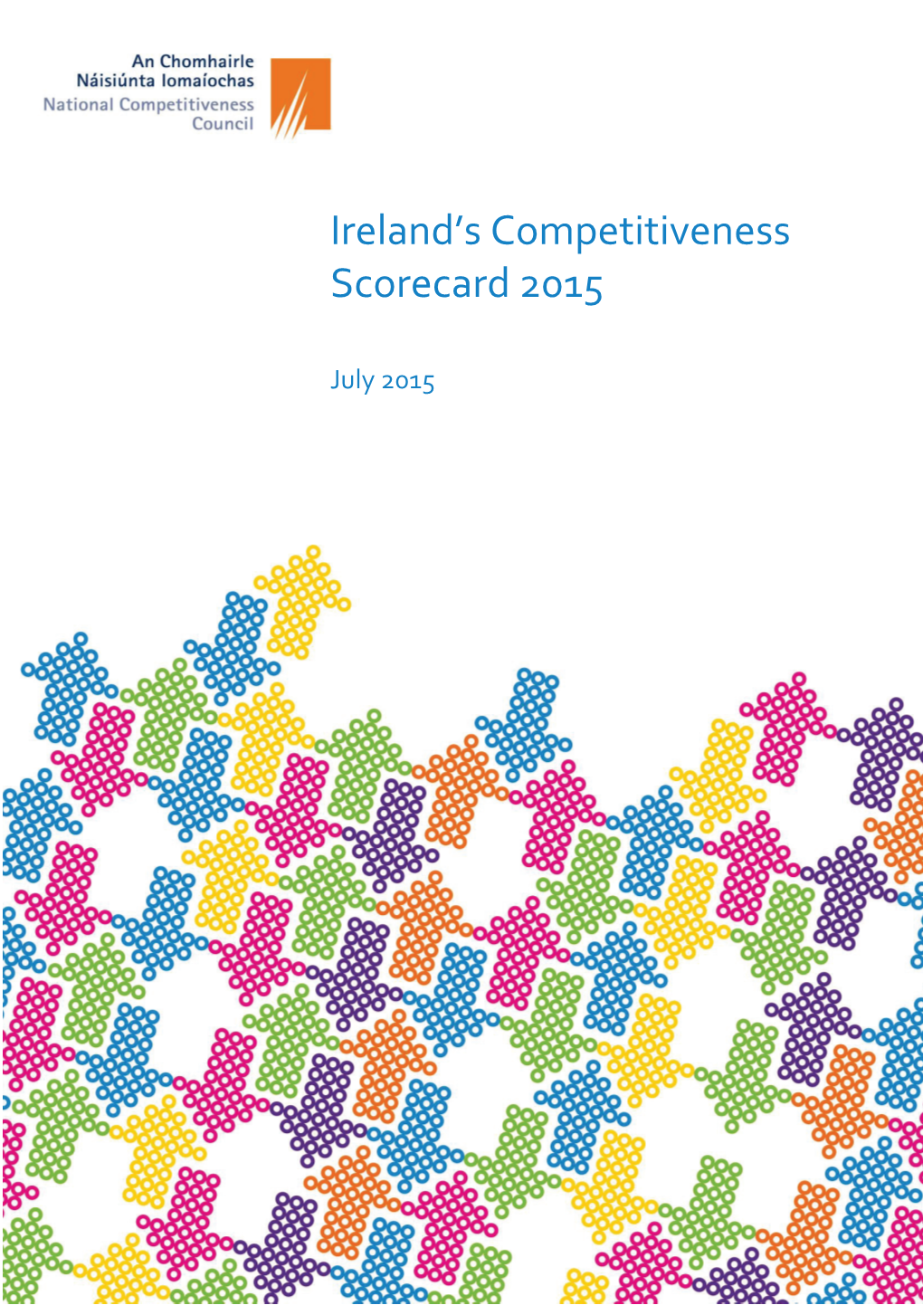 Ireland's Competitiveness Scorecard 2015.Pdf