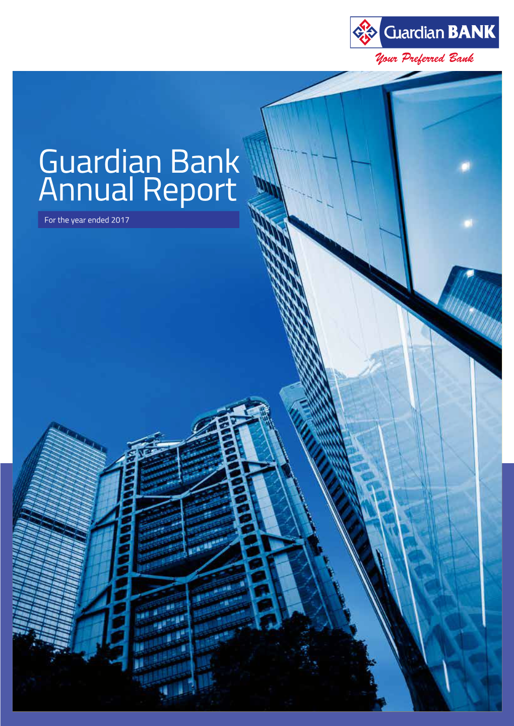 ANNUAL REPORT and FINANCIAL STATEMENTS 2017 Contents