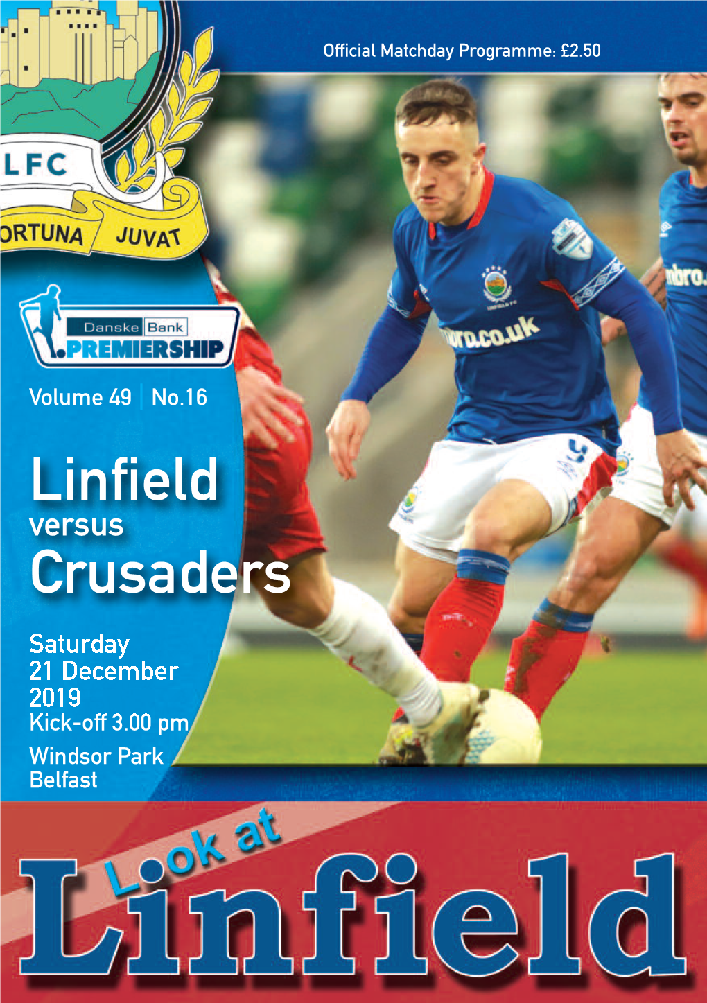 Linfield Crusaders