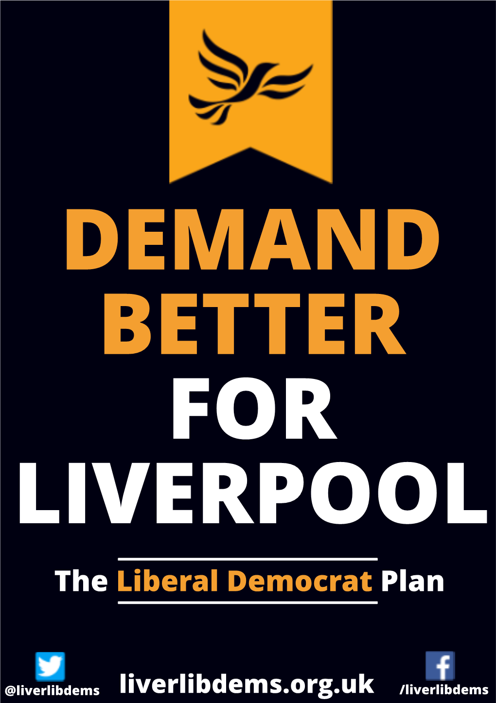 The Liberal Democrat Plan
